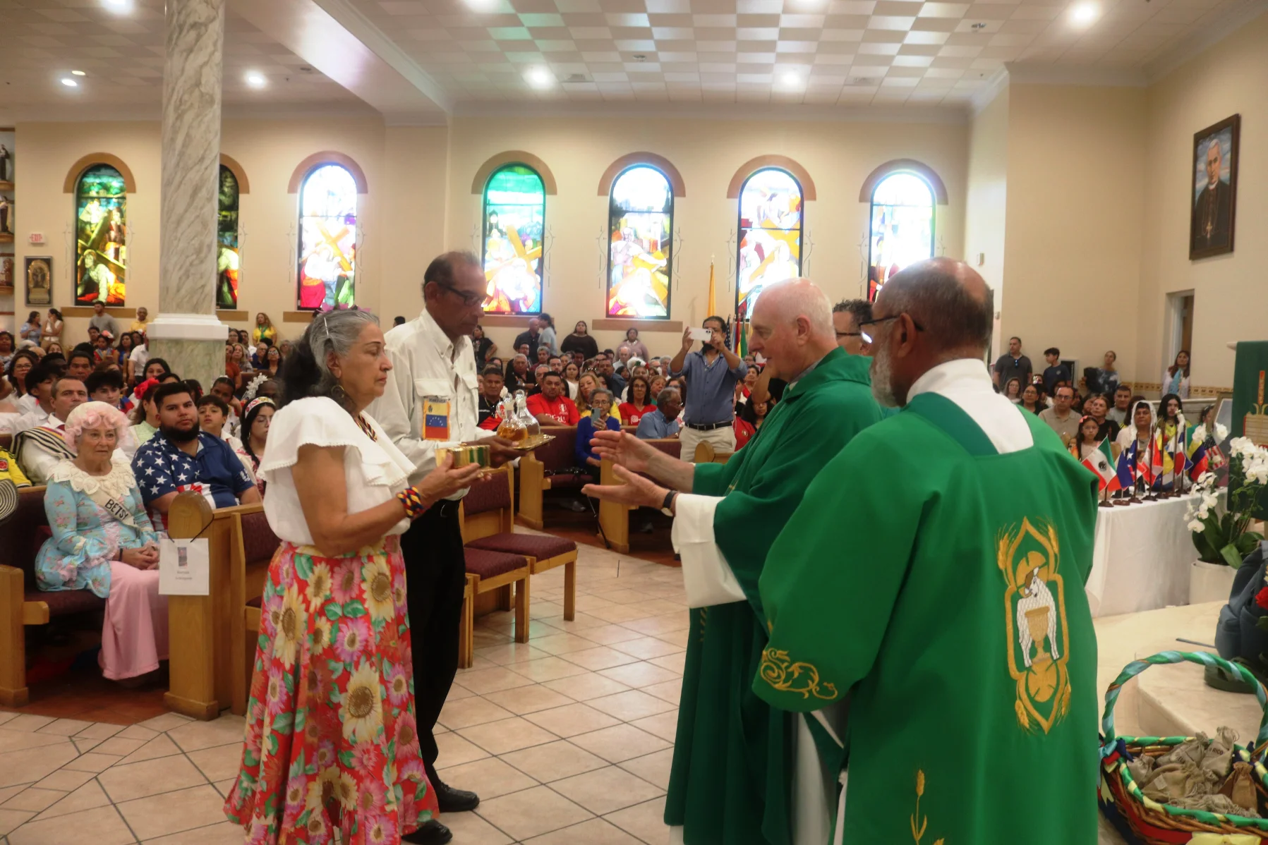 Scalabrinians Special Event